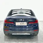 BMW 5 Series 2023 из Китая