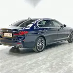 BMW 5 Series 2023 из Китая