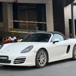 Porsche Boxster 2013 из Китая