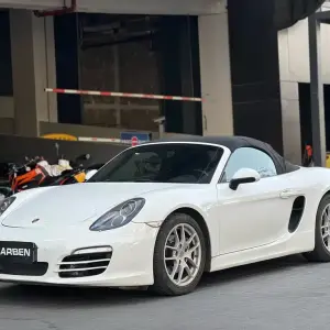 Porsche Boxster 2013 из Китая