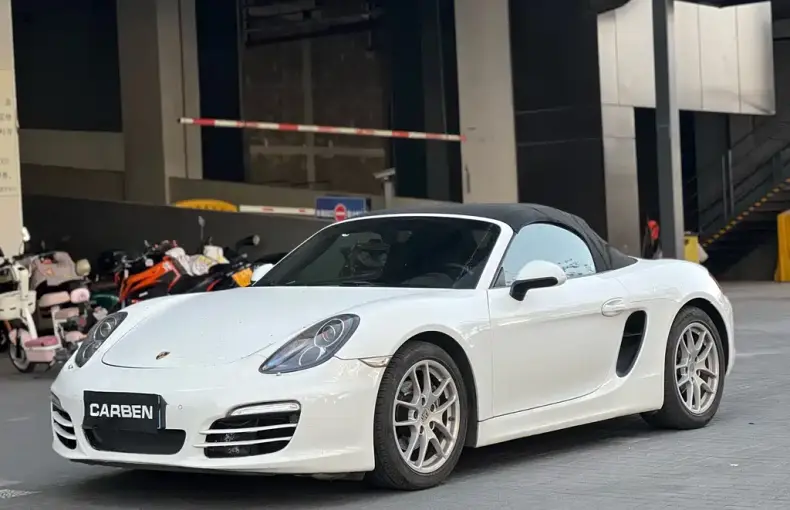 Porsche Boxster 2013 из Китая
