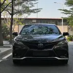 Toyota Camry 2023 из Китая