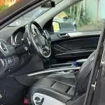 Mercedes-Benz M-Class AMG 2012 525 л.с. из Китая