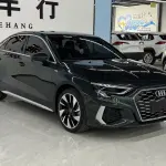 Audi A3 2024 из Китая