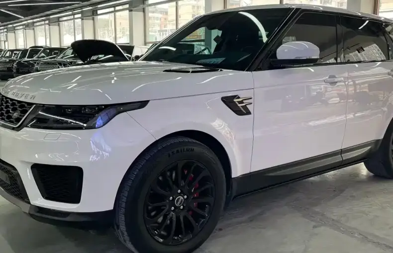 Land Rover Sport 2019 из Китая