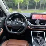 Geely Vision X6 2020 из Китая