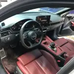 Audi A4L 2024 из Китая