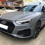Audi A4L 2024 из Китая