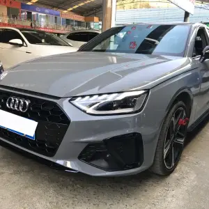 Audi A4L 2024 из Китая