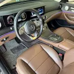 Mercedes-Benz E-Class 2020 из Китая