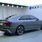 Audi A4L 2023 из Китая