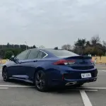 Buick Regal 2020 237 л.с. из Китая