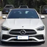 Mercedes-Benz C-Class 2021 из Китая