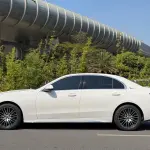 Mercedes-Benz C-Class 2021 из Китая