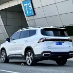 Geely Haoyue L 2023 из Китая