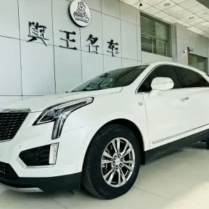 Cadillac XT5 2020 из Китая