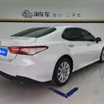 Toyota Camry 2021 из Китая