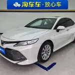 Toyota Camry 2021 из Китая