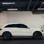 Mercedes-Benz GLC 2021 из Китая