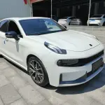 Lynk & Co 03 2019 180 л.с. 180 л.с. 180 л.с. из Китая
