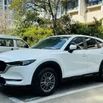 Mazda CX-5 2021 155 л.с. — лот 57838691 из Китая