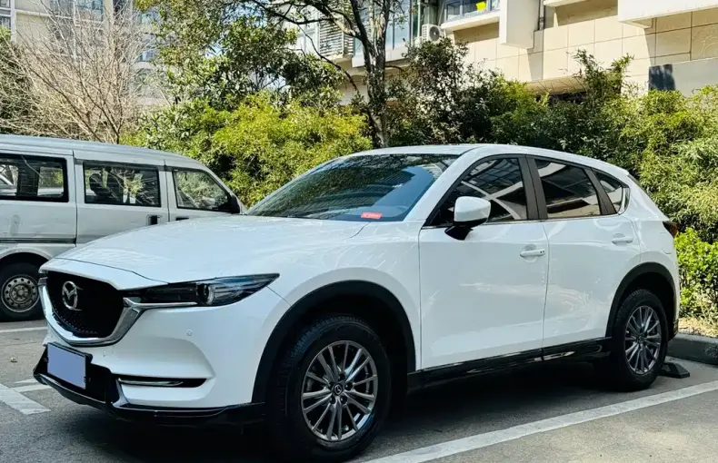 Mazda CX-5 2021 из Китая