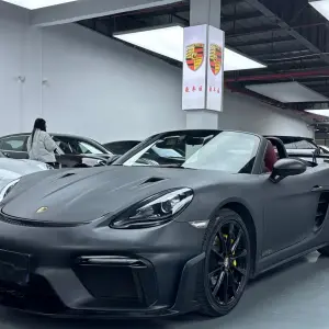Porsche 718 2019 из Китая