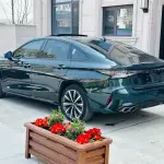 Chery Arrizo 8 2023 254 л.с. 254 л.с. из Китая