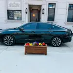 Chery Arrizo 8 2023 254 л.с. 254 л.с. из Китая