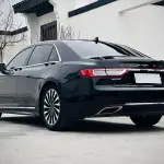 Lincoln Continental 2020 из Китая