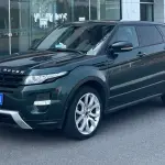Land Rover Evoque (Import) 2012 из Китая