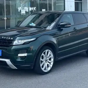 Land Rover Evoque (Import) 2012 из Китая