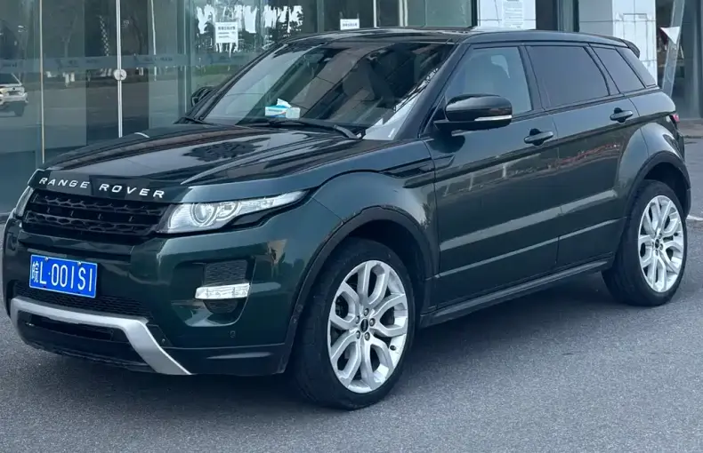 Land Rover Evoque (Import) 2012 из Китая