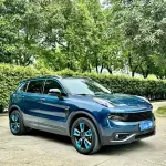 Lynk & Co 01 2018 190 л.с. 190 л.с. 190 л.с. из Китая