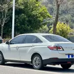 Venucia D60 2023 из Китая