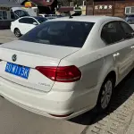 Volkswagen Lavida 2016 из Китая