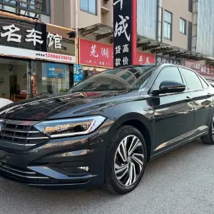 Volkswagen Sagitar 2021 из Китая