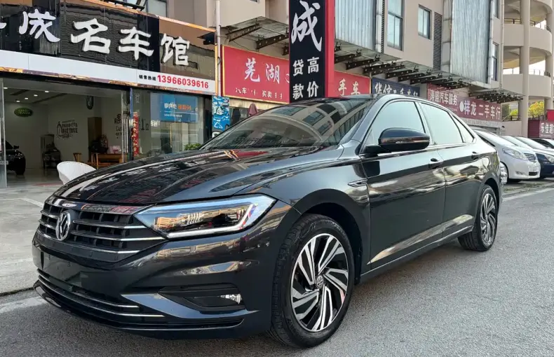 Volkswagen Sagitar 2021 из Китая