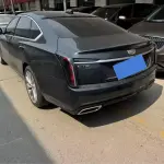 Cadillac CT6 2023 из Китая