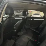 Honda Civic 2018 177 л.с. — лот 57839237 из Китая