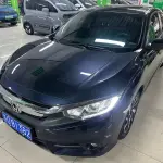 Honda Civic 2018 177 л.с. — лот 57839237 из Китая