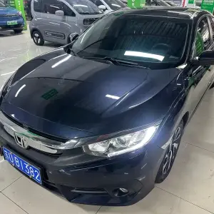 Honda Civic 2018 177 л.с. — лот 57839237 из Китая