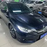 Honda Civic 2018 177 л.с. — лот 57839237 из Китая