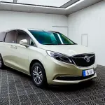 Buick GL8 2020 из Китая