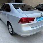 Volkswagen Santana 2014 из Китая