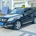 Mercedes-Benz GLK-Class 2013 245 л.с. — лот 57839106 из Китая