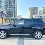 Mercedes-Benz GLK-Class 2013 245 л.с. — лот 57839106 из Китая