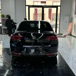 Volkswagen Magotan 2021 из Китая