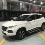 Baojun 510 2018 из Китая
