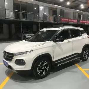 Baojun 510 2018 из Китая